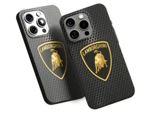 Lamborghini Custodia Telefono Pro Alta Gamma Resistente